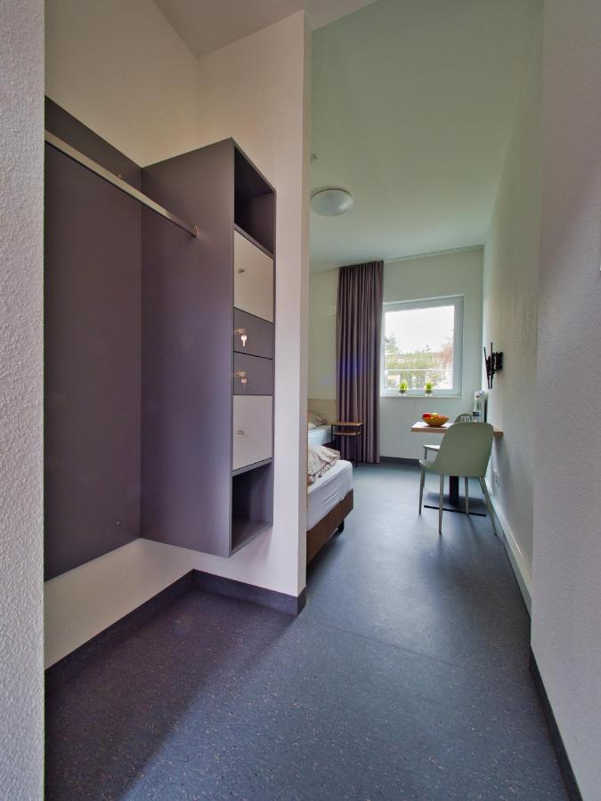 Longhouse Aparthotel Dreieich Exterior foto
