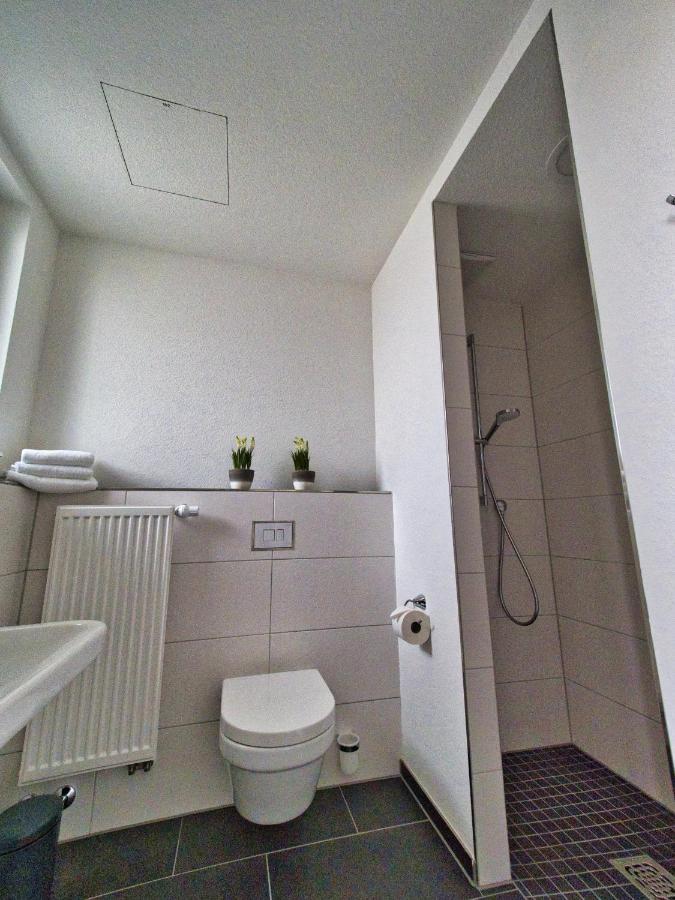 Longhouse Aparthotel Dreieich Exterior foto