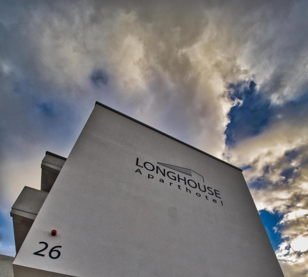 Longhouse Aparthotel Dreieich Exterior foto